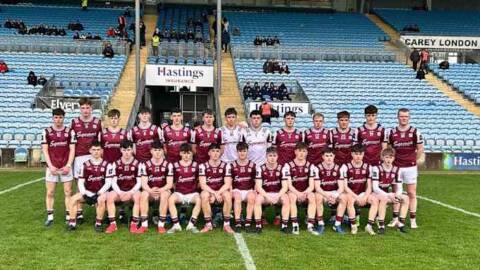 County GAA Pilot TEST