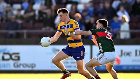 County GAA Pilot TEST