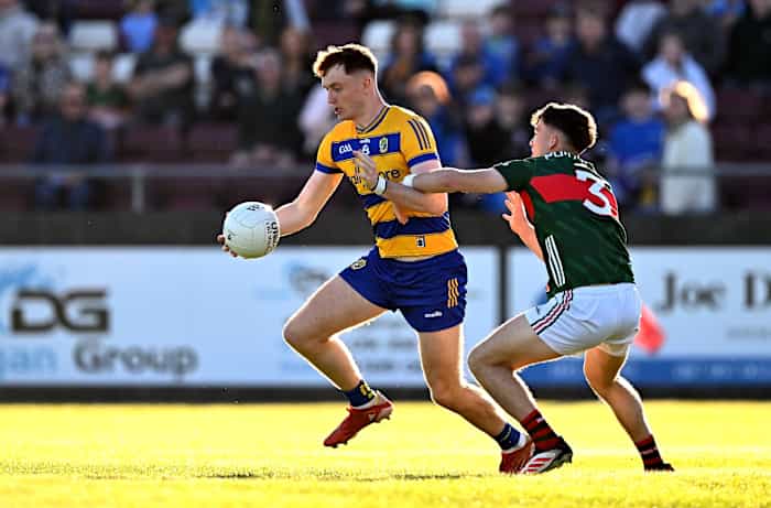 Roscommon win epic Dalata Hotel Group Connacht U20 Final