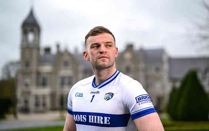 Roche hopes Laois can leave League inconsistency behind them