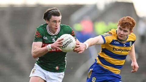 County GAA Pilot TEST