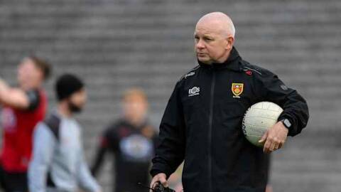 County GAA Pilot TEST