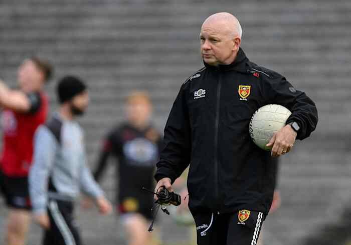 Mickey Donnelly excited about Down's potential