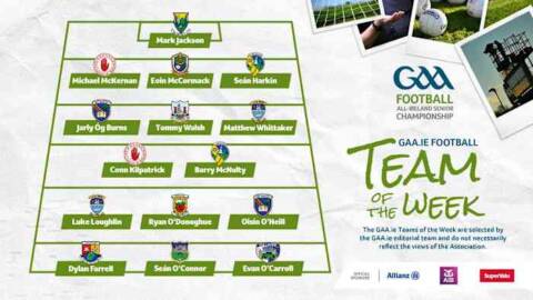County GAA Pilot TEST