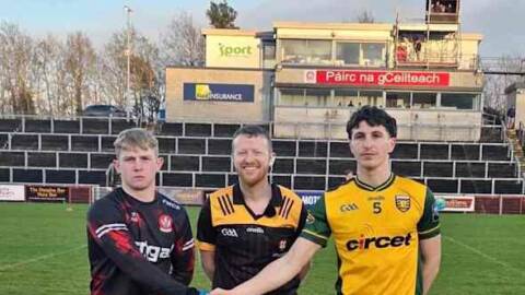 County GAA Pilot TEST