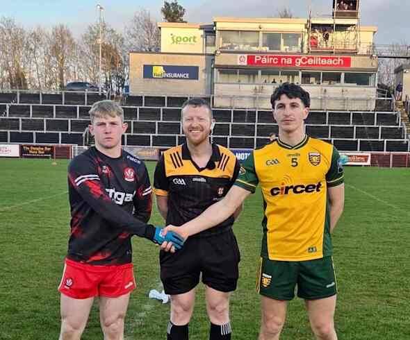 Round-up: Dalata Hotel Group Ulster U20 FC