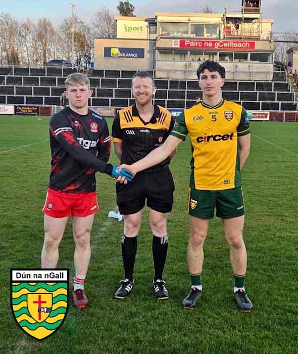 Round-up: Dalata Hotel Group Ulster U20 FC