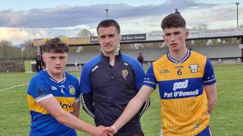 County GAA Pilot TEST