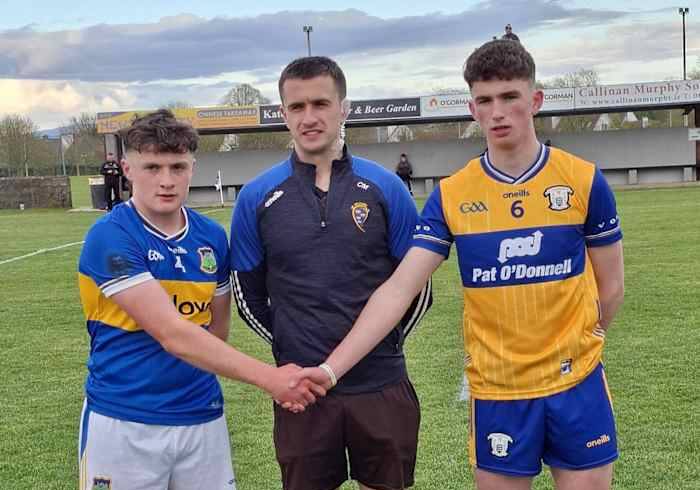 Round-up: Electric Ireland Munster MFC action
