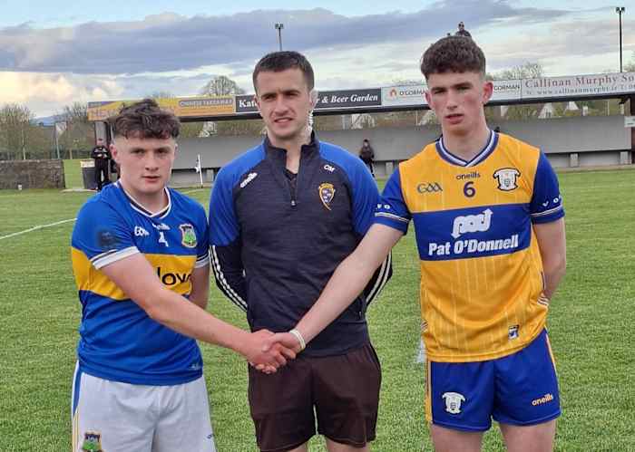 Round-up: Electric Ireland Munster MFC action