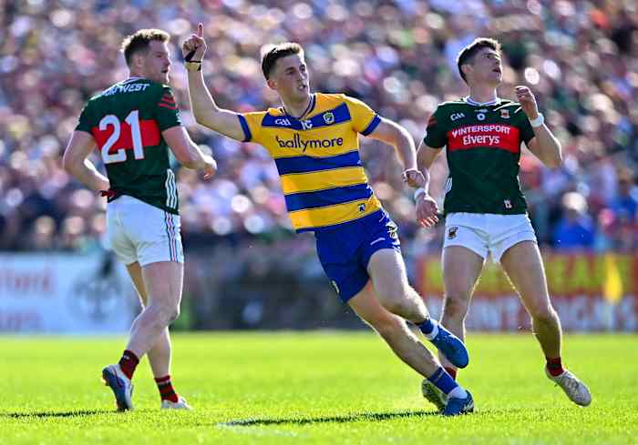 Connacht SFC: Roscommon show class against Mayo