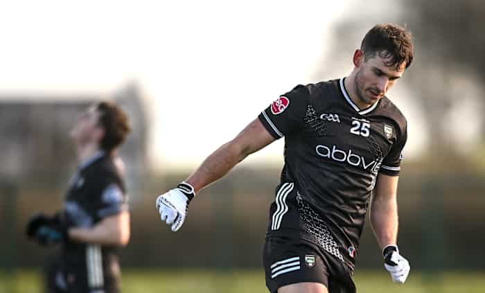 Niall Murphy still delivering for Sligo