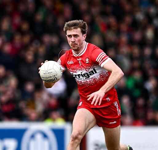 Anton Tohill to coach Gaelic football through Spanish in Iberia