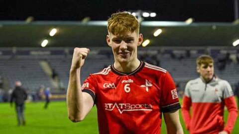 County GAA Pilot TEST