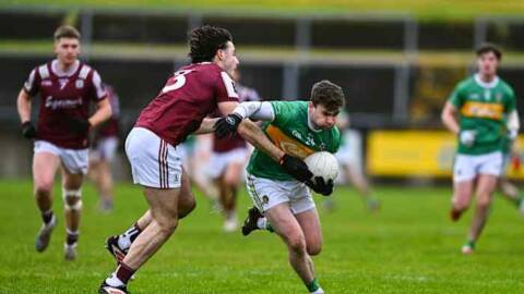 County GAA Pilot TEST