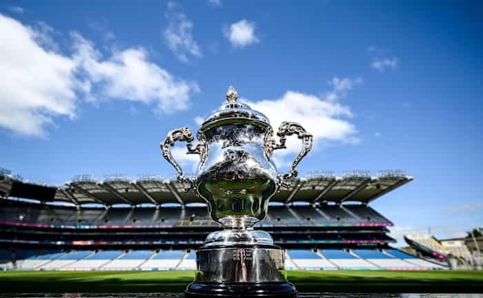 Tailteann Cup format