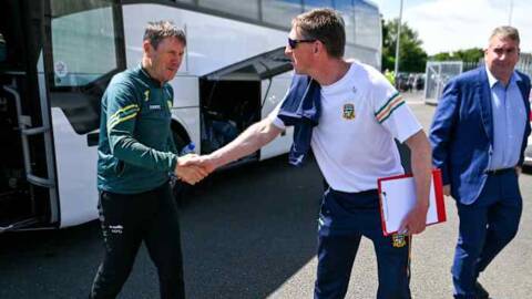 County GAA Pilot TEST
