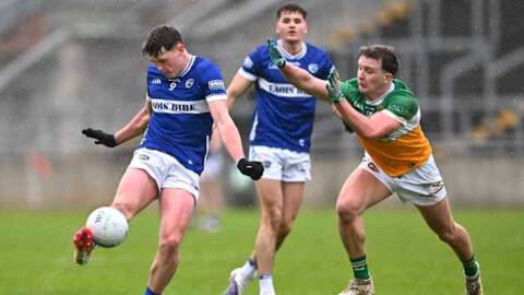 County GAA Pilot TEST