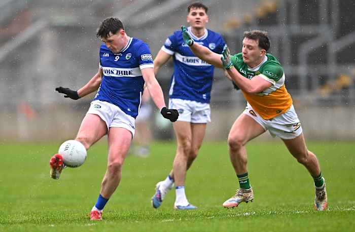 Leinster SFC: Laois cruise to victory