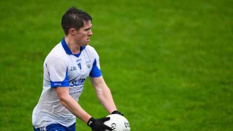County GAA Pilot TEST