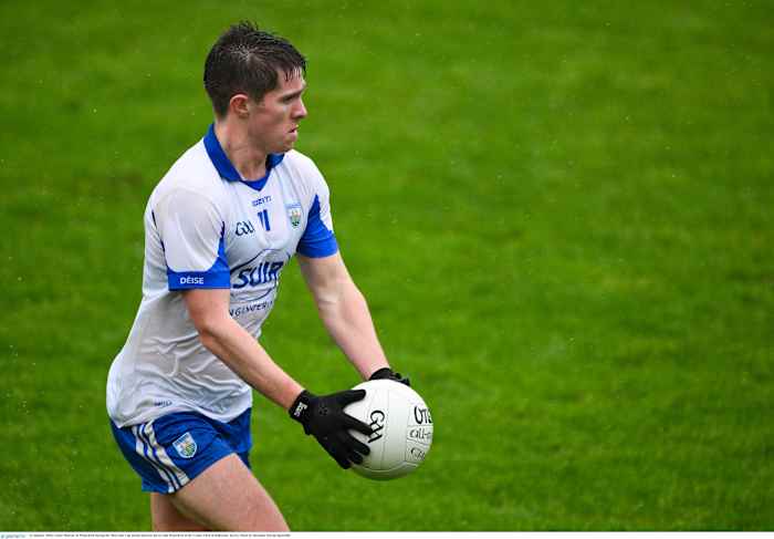 Conor Murray intent on helping next generation of Waterford footballers 