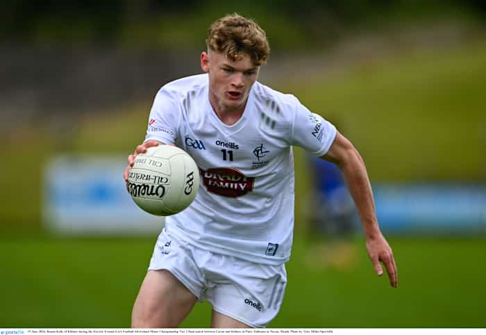 Kildare through to Dalata Hotel Group Leinster U20 semi-finals