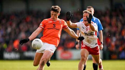 County GAA Pilot TEST