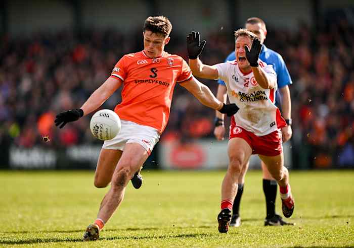 Ulster SFC: Armagh beat Tyrone after extra-time 