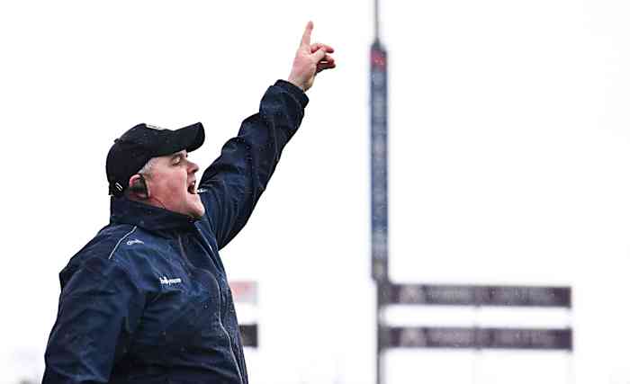 Mark Dowd relishing Roscommon role