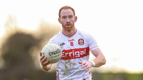 County GAA Pilot TEST