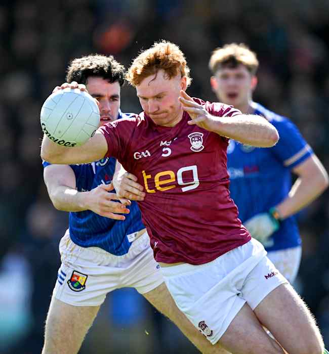 Leinster SFC: Impressive Westmeath storm to victory over Longford 