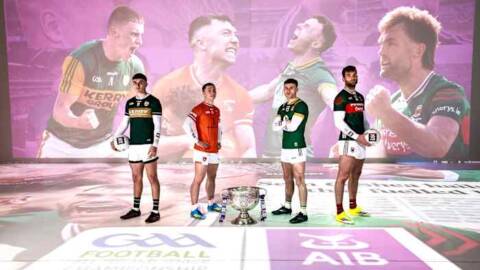 County GAA Pilot TEST