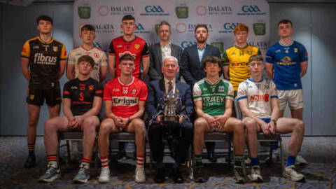 County GAA Pilot TEST