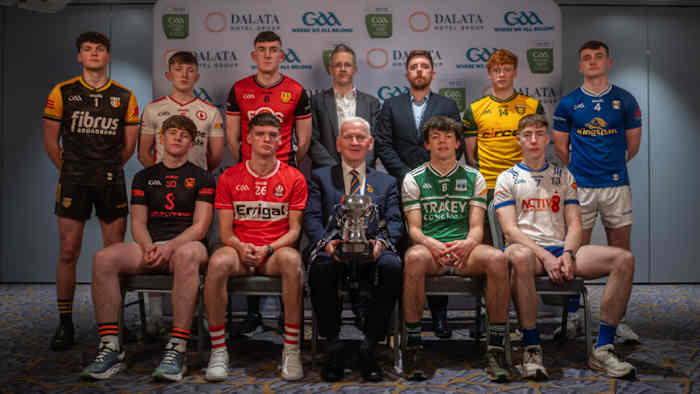Round-up: Dalata Hotel Group Ulster U20 Championship action