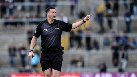 County GAA Pilot TEST