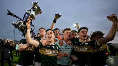 County GAA Pilot TEST