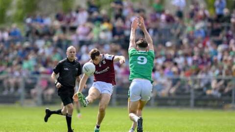 County GAA Pilot TEST