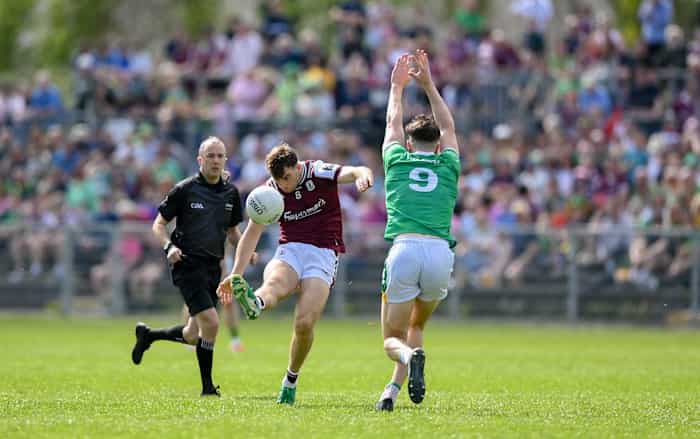 Connacht SFC: Galway survive Leitrim scare