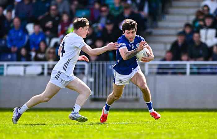 Leinster SFC: Kildare march on