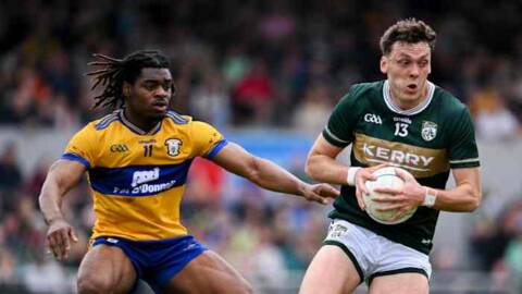 County GAA Pilot TEST