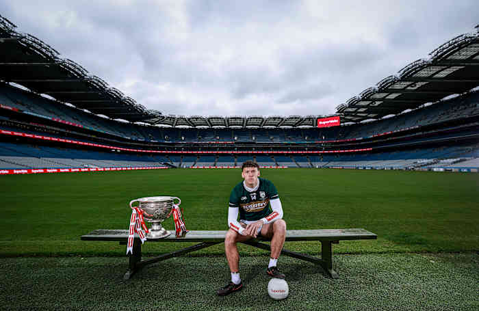 Clifford not shocked by Down's class against Donegal