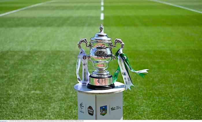 2026 Tailteann Cup Round 1 draw to take place on Monday