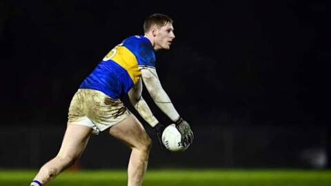 County GAA Pilot TEST