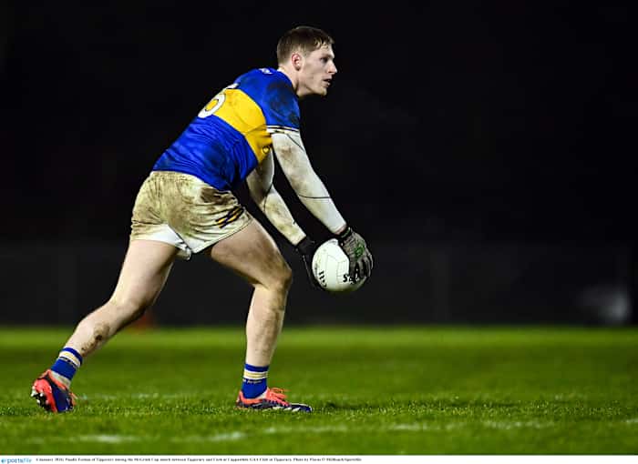 Paudie Feehan hoping Tipperary can progress