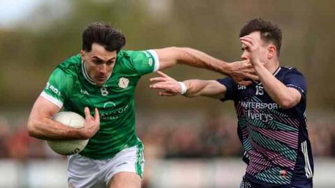 County GAA Pilot TEST