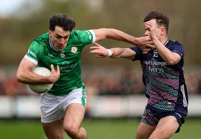 Connacht SFC: Mayo defeat spirited London