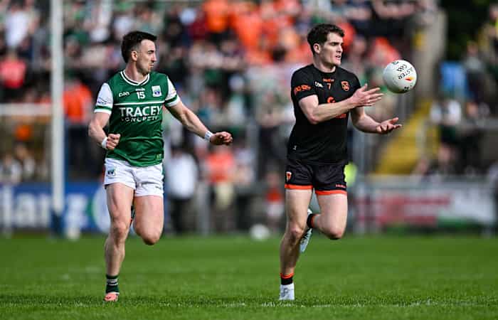 Ulster SFC: Armagh cruise to victory