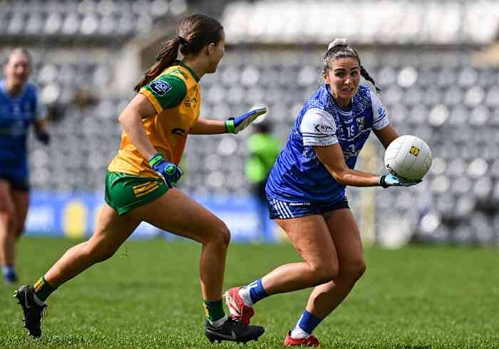 Impressive Donegal win Division Two decider