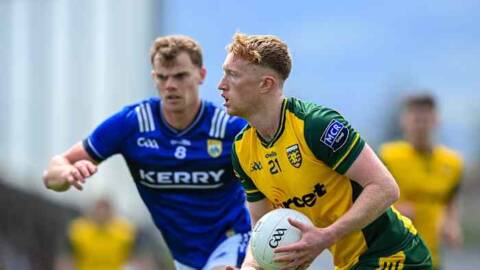 County GAA Pilot TEST