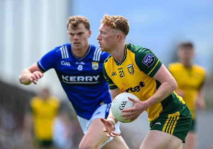 All-Ireland SFC R1: Donegal prevail in Killarney